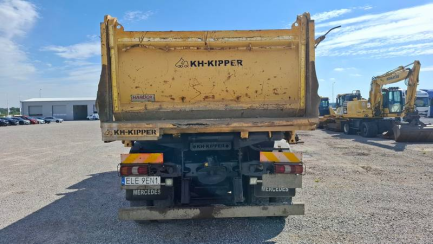 Zdjęcie przedmiotu: Mercedes-benz Arocs Tipper Oświadczenie o utracie DR