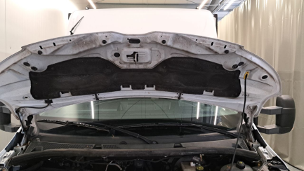 Zdjęcie przedmiotu: RENAULT/IZOTERMY Master FWD 2.3 dCi E6 3.5t L3H1 Pack Clim S&S+E