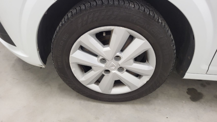 Zdjęcie przedmiotu: Dacia Logan 1.0 ECO-G 100 Comfort LPG