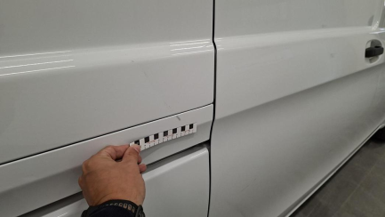 Zdjęcie przedmiotu: Mercedes-benz EVITO 60kWh