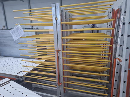 Zdjęcie przedmiotu: Столярне обладнання (візки та транспортні столи) від CRAFTDREW