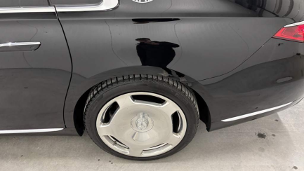 Zdjęcie przedmiotu: Mercedes-benz S 580 Maybach 4Matic