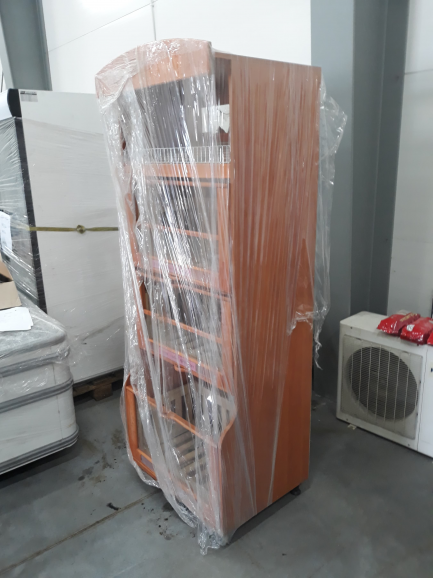 Zdjęcie przedmiotu: Bookcase and service counter