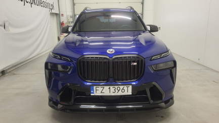 Zdjęcie przedmiotu: BMW X7 M60i xDrive mHEV sport-aut