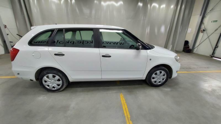 Zdjęcie przedmiotu: Skoda Fabia II Kombi 1.4 Active+
