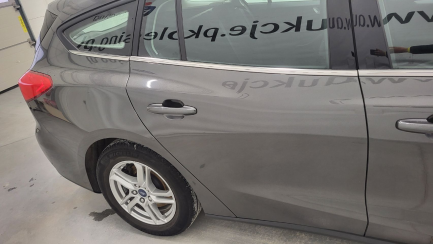 Zdjęcie przedmiotu: Ford Focus Kombi 1.5 EcoBlue Trend Edition