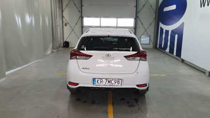 Zdjęcie przedmiotu: Toyota Auris Hatchback