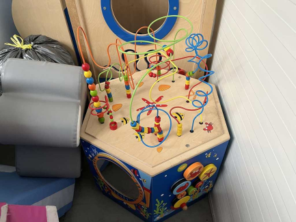 Zdjęcie przedmiotu: Plac zabaw wewnętrzny firmy INNOVATIVE FURNITURE