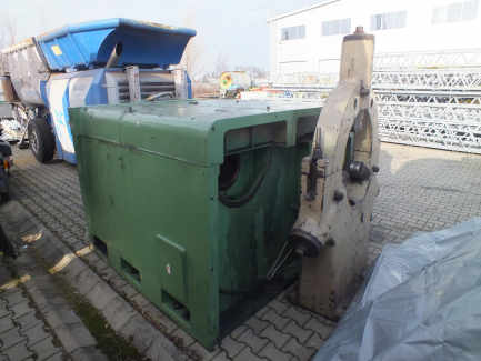 Zdjęcie przedmiotu: Disc lathe