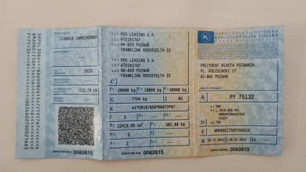 Zdjęcie przedmiotu: MAN TGX E6e 18.0t BL-SA(GM)