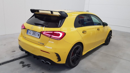 Zdjęcie przedmiotu: Mercedes-benz A 45 S AMG 4-Matic 8G-DCT