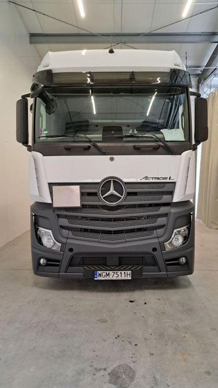 Zdjęcie przedmiotu: Mercedes-Benz Actros E6 18.0t