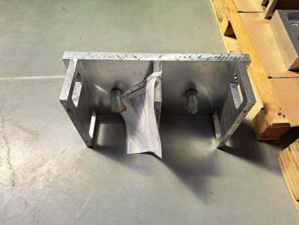 Zdjęcie przedmiotu: Formy do termoformowania tacek ESTRAPLAST