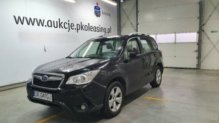 Zdjęcie przedmiotu: Subaru Forester 2.0D Exclusive