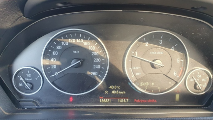 Zdjęcie przedmiotu: Bmw 320d Eff.Dynamics Luxury Line