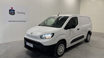 TOYOTA/CARPOL ProAce City 1.5 CRD E6.3 2.4t Long Active (1000) S&S