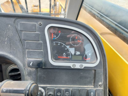Zdjęcie przedmiotu: JCB 535-125 telehandler