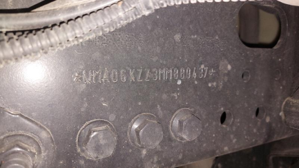 Zdjęcie przedmiotu: MAN TGX E6 18.0t BL-SA(GX)