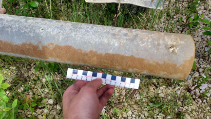 Zdjęcie przedmiotu: INTER CARS NW Сталевий самоскид