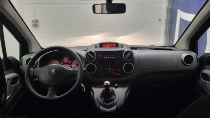 Zdjęcie przedmiotu: Peugeot Partner Tepee 1.6 BlueHDi Active