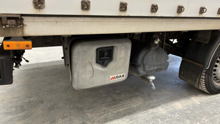 Zdjęcie przedmiotu: Iveco DAILY E6 3.5t Oświadczenie o utracie DR