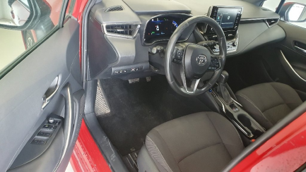 Zdjęcie przedmiotu: Toyota Corolla TS Kombi 1.8 Hybrid Comfort + LPG Brak dokument&oacute;w LPG