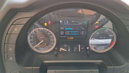 Zdjęcie przedmiotu: Iveco STRALIS E6d 18.0t LNG