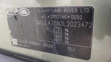 Zdjęcie przedmiotu: LAND ROVER Defender 110 2.0 D240 SE
