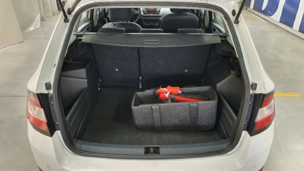 Zdjęcie przedmiotu: Skoda Fabia III Combi 1.0 Ambition + LPG