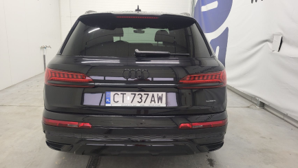 Zdjęcie przedmiotu: Audi Q7 60 TFSI e Quattro S Line Tiptr.