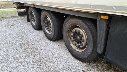 Zdjęcie przedmiotu: SCHMITZ SKO 24 35.0t Refrigerator