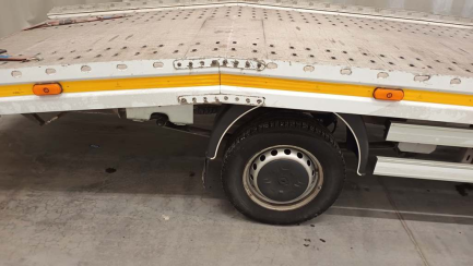 Zdjęcie przedmiotu: Renault Master FWD 2.3 dCi L3H1 Extra S&S+E E6 3.5t