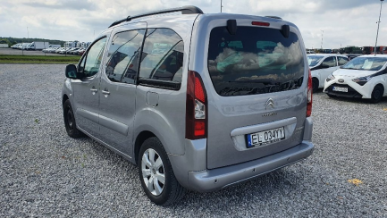 Zdjęcie przedmiotu: Citroen Berlingo Multispace 1.6 BlueHDi MoreLife