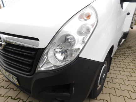 Zdjęcie przedmiotu: Opel Movano BiTurbo CDTI L3 Euro 6