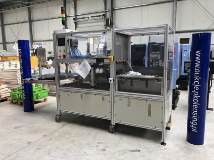 Zdjęcie przedmiotu: Machine for automatic dimensional control FIMS MMU-AZ-19-1