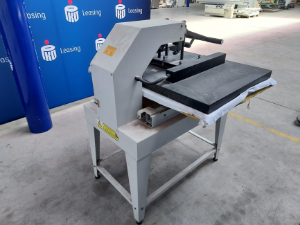 Zdjęcie przedmiotu: RĘCZNA PRASA TRANSFEROWA METALNOX EL 900