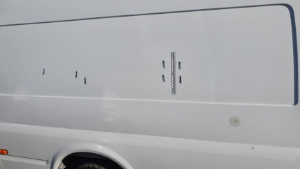 Zdjęcie przedmiotu: Ford Transit Delivery van