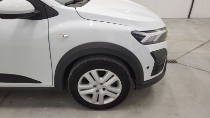Zdjęcie przedmiotu: Dacia Sandero Stepway 1.0 TCe Expression LPG Brak dokumentów LPG