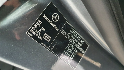 Zdjęcie przedmiotu: MERCEDES-BENZ GLE Coupe 350 d 4-Matic