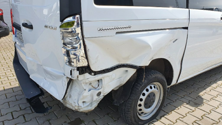 Zdjęcie przedmiotu: Mercedes-benz Vito 111 CDI/BlueTEC Euro 6 1598ccm - 114HP 2,8/3t