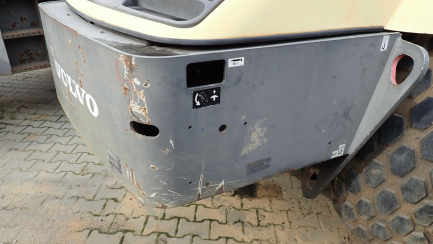 Zdjęcie przedmiotu: VOLVO SD130 DX combination roller