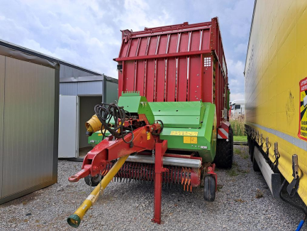 STRAUTMANN Super Vitesse 3502 DO self-loading wagon
