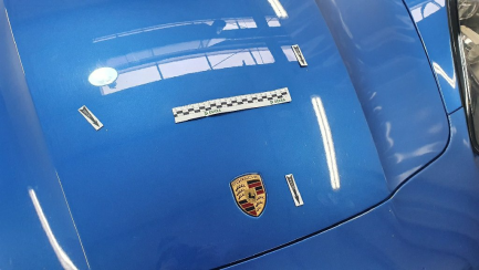 Zdjęcie przedmiotu: Porsche Panamera TURBO