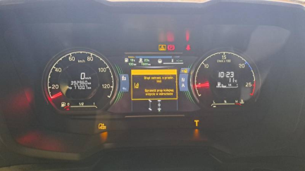 Zdjęcie przedmiotu: SCANIA R450 E6 20.1t LA 4x2 NA Highline Oświadczenie o utracie DR