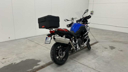 Zdjęcie przedmiotu: BMW F 800 GS Oświadczenie o utracie DR