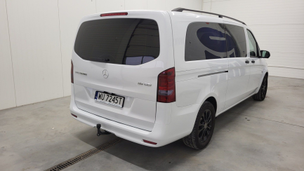 Zdjęcie przedmiotu: Mercedes-benz Vito Tourer