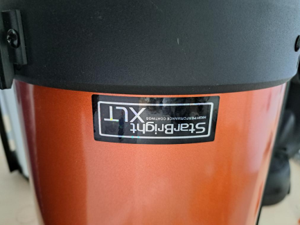 Zdjęcie przedmiotu: Teleskop CELESTRON NEXSTAR 8 SE z wyposażeniem 