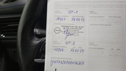 Zdjęcie przedmiotu: Nissan Leaf 40kWh Acenta