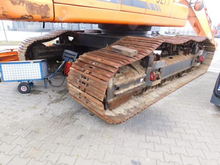 Zdjęcie przedmiotu: DOOSAN DX530LC-3 tracked excavator