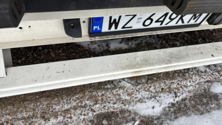 Zdjęcie przedmiotu: KAESSBOHRER MEGA Skrzyniowa